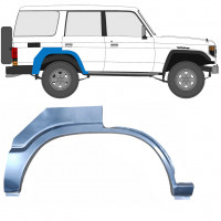 Reparație aripă spate pentru Toyota Land Cruiser 1980-1991 / Dreapta 7060