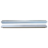 Reparație prag interior + exterior pentru Toyota Land Cruiser J90 1996-2002 / Stânga = Dreapta (simetric) / Set 14852 Reparație prag interior + exterior pentru Toyota Land Cruiser J90 1996-2002 / Stânga = Dreapta (simetric) / Set 14852