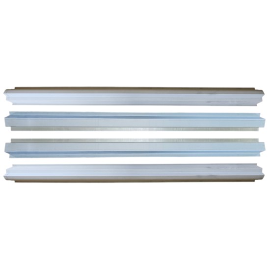 Reparație prag interior + exterior pentru Toyota Land Cruiser J90 1996-2002 / Stânga+Dreapta / Set 14854 Reparație prag interior + exterior pentru Toyota Land Cruiser J90 1996-2002 / Stânga+Dreapta / Set 14854