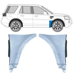 Panou de reparație aripă față pentru Land Rover Freelander 2006-2016 / Stânga / Dreapta / Set 12790