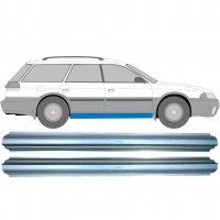 Reparație prag pentru Subaru Legacy 1994-1999 / Set 11335