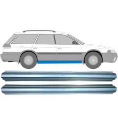 Reparație prag pentru Subaru Legacy 1994-1999 / Stânga+Dreapta / Set 11335