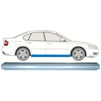 Reparație prag pentru Subaru Legacy 2003-2009 / Stânga = Dreapta (simetric) / COMBI / SEDAN 16997