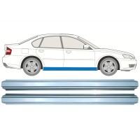 Reparație prag pentru Subaru Legacy 2003-2009 / Stânga+Dreapta / COMBI / SEDAN 16998