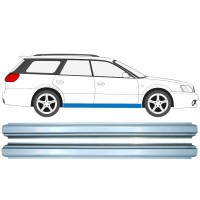 Reparație prag pentru Subaru Legacy 1998-2004 / Stânga+Dreapta / COMBI / SEDAN / Set 11336