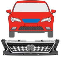 Grilă pentru Seat Leon 2012-2020 / Set 11477