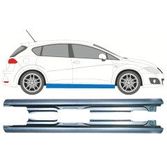 Prag complet pentru Seat Leon 2005-2012 / Stânga+Dreapta / Set 9982