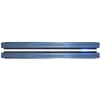 Reparație prag interior pentru Seat Leon 2012-2020 / Stânga+Dreapta / Set 16986