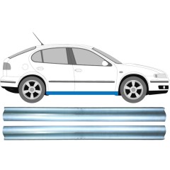 Reparație prag pentru Seat Leon 1999-2004 / Stânga+Dreapta 15745