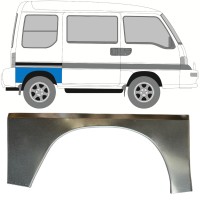 Reparație aripă spate pentru Subaru Libero 1983-1998 / Dreapta 15049