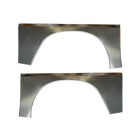 Reparație aripă spate pentru Subaru Libero 1983-1998 / Stânga+Dreapta / Set 15051