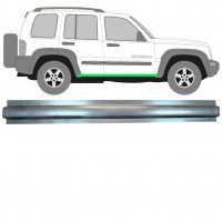 Reparație prag interior pentru Jeep Liberty 2001-2008 / Stânga = Dreapta (simetric) 11492