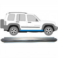 Reparație prag pentru Jeep Liberty 2001-2008 / Stânga = Dreapta (simetric) 8530