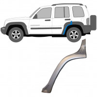 Reparație aripă spate pentru Jeep Liberty 2001-2008 / Stânga 6667