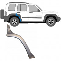 Reparație aripă spate pentru Jeep Liberty 2001-2008 / Dreapta 6666