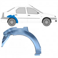 Reparație aripă spate pentru Dacia Logan 2004-2009 / Dreapta 8895