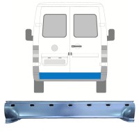 Segment reparație aripă spate pentru Volkswagen LT 1996-2005 16600