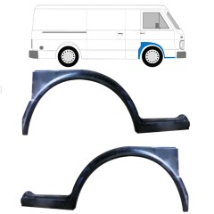 Panou de reparație aripă față pentru Volkswagen LT 1975-1996 / Stânga+Dreapta / Set 11624