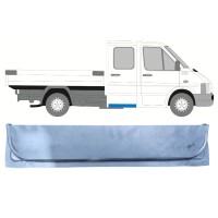 Reparație interioară ușă spate pentru Volkswagen LT 1996-2005 16575