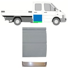 Reparație ușă spate pentru Volkswagen LT 1996-2005 / Stânga = Dreapta (simetric) 16587