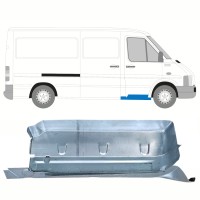 Reparație treaptă față cu partea de prag pentru Volkswagen LT 1996-2005 / Dreapta 16565