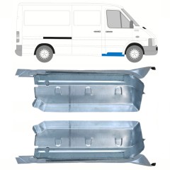 Reparație treaptă față cu partea de prag pentru Volkswagen LT 1996-2005 / Stânga+Dreapta 16567