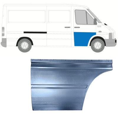 Reparație ușă față pentru Volkswagen LT 1996-2005 / Dreapta 16551