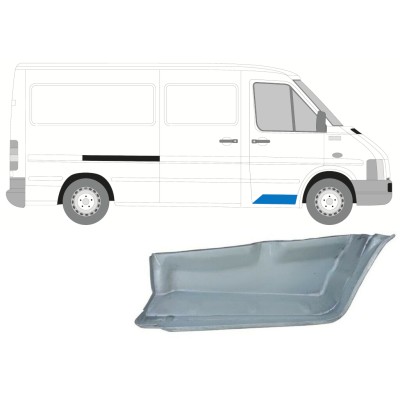 Reparație interior dreapta față pentru Volkswagen LT 1996-2005 / Dreapta 16576