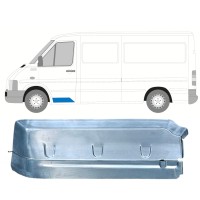 Panou reparație dreapta față pentru Volkswagen LT 1996-2005 / Stânga 16542