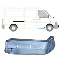 Panou reparație dreapta față pentru Volkswagen LT 1996-2005 / Dreapta 16604