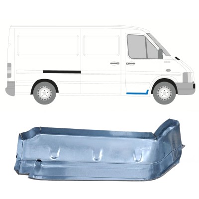 Panou reparație dreapta față pentru Volkswagen LT 1996-2005 / Dreapta 16604