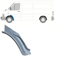 Reparație aripă față interior pentru Volkswagen LT 1996-2005 / Stânga 16603