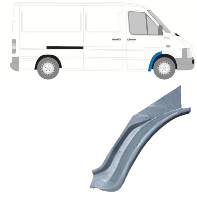 Reparație aripă față interior pentru Volkswagen LT 1996-2005 / Dreapta 16602