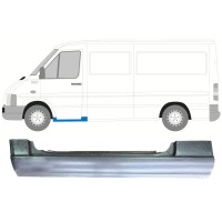 Reparație prag ușă față pentru Volkswagen LT 1996-2005 / Stânga 16550
