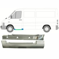 Reparație prag față interior + exterior pentru Volkswagen LT 1996-2005 / Stânga 16583