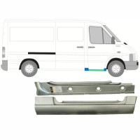 Reparație prag față interior + exterior pentru Volkswagen LT 1996-2005 / Dreapta 16582