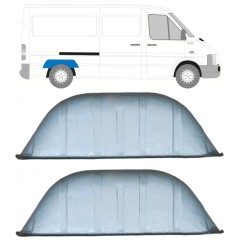 Reparație aripă interioară spate pentru Volkswagen LT 1996-2005 / Stânga = Dreapta (simetric) / Set 14151