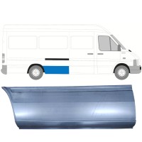 Reparație aripă spate pentru Volkswagen LT 1996-2005 / Dreapta 13473