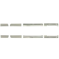 Set panouri de reparare pentru Volkswagen LT 1996-2005 / Stânga+Dreapta / 14387