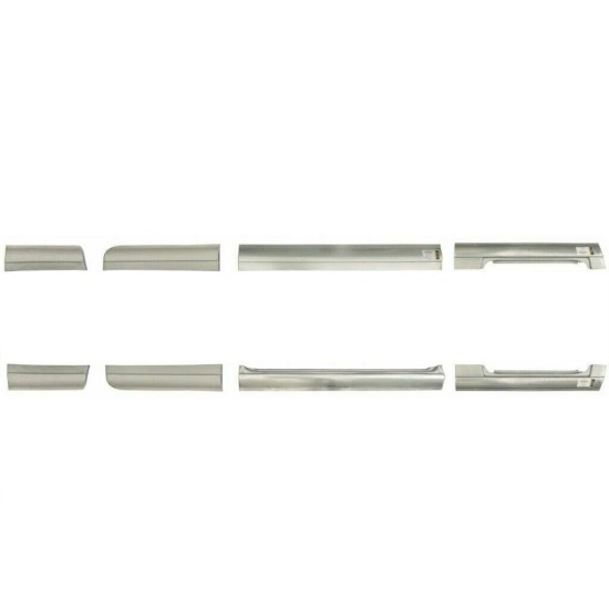Set panouri de reparare pentru Volkswagen LT 1996-2005 / Stânga+Dreapta / 14387
