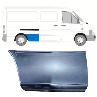 Reparație aripă spate pentru Volkswagen LT 1996-2005 / Dreapta 13418
