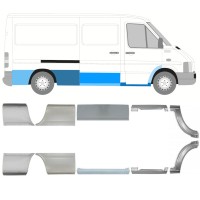 Set panouri de reparare pentru Volkswagen LT 1996-2005 / Stânga+Dreapta 16612