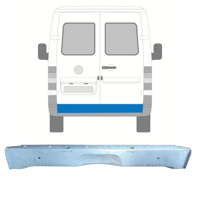 Reparație spate interior pentru Volkswagen LT 1996-2005 14240