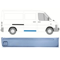 Reparație prag ușă culisantă pentru Volkswagen LT 1996-2005 / Dreapta 16585