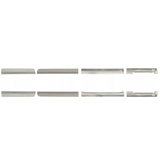 Set panouri de reparare pentru Volkswagen LT 1996-2005 / Stânga+Dreapta / 14389