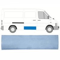 Reparație exterioară ușă glisantă pentru Volkswagen LT 1996-2005 / Stânga 16597