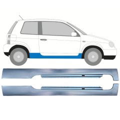 Prag complet pentru Seat Arosa 1997-2004 / Stânga+Dreapta / Set 14373
