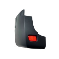 Colț bară spate + lampă reflectorizantă pentru Renault Master 2010-2024 / Stânga / Set 17245