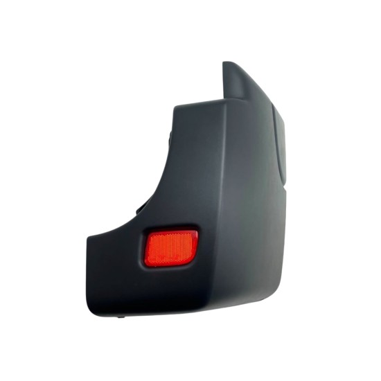 Colț bară spate + lampă reflectorizantă pentru Opel Movano 2010-2021 / Dreapta 17249