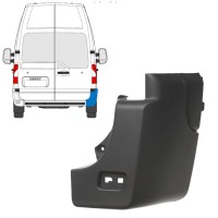 Colț bară spate pentru Renault Master 2010-2024 / Dreapta 17237
